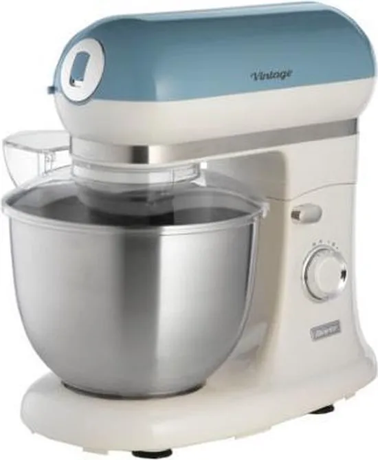 Ariete 1588 Retro - Keukenmachine - Blauw