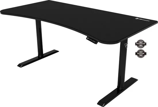 Arozzi Arena Moto - Gaming Desk - Zwart