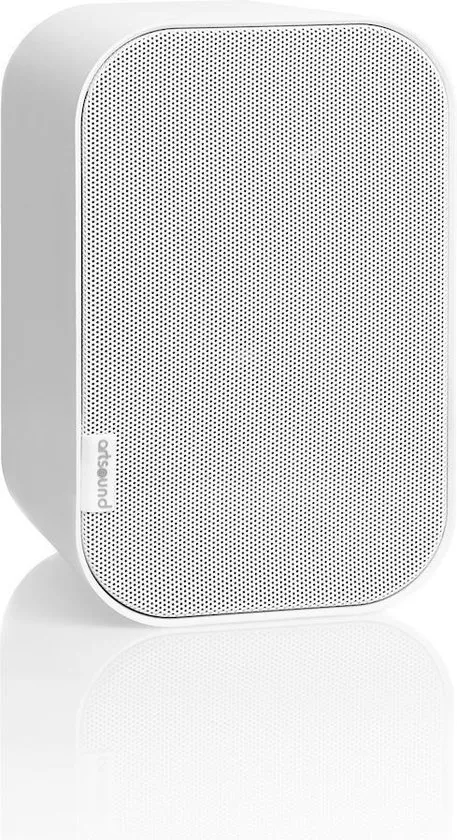 Artsound UNI30 W Wit luidspreker ( set van 2 )