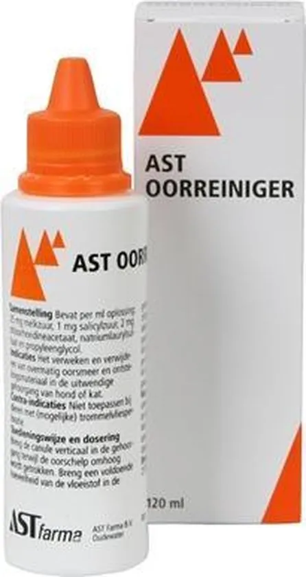 AST Oorreiniger