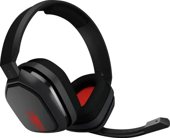 ASTRO A10 - Gaming Headset - Rood - PC
