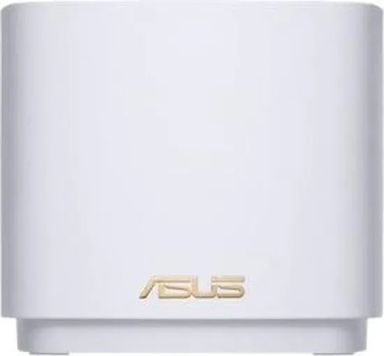 ASUS 90IG05N0-MO3R40 bedrade router 10 Gigabit Ethernet Wit