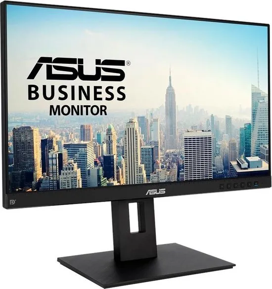 ASUS BE24EQSB 60,5 cm (23.8") 1920 x 1080 Pixels Full HD LED Zwart