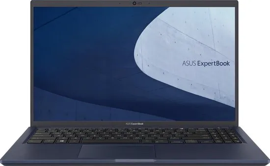 ASUS ExpertBook L1500CDA-BQ0490R Notebook 39,6 cm (15.6") Full HD AMD Ryzen 3 8 GB DDR4-SDRAM 256 GB SSD Wi-Fi 6 (802.11ax) Windows 10 Pro Zwart