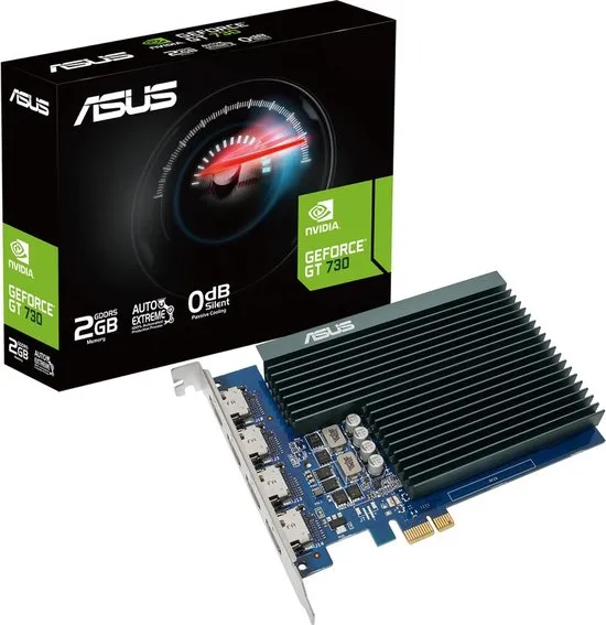 Asus GeForce GT 730 - Videokaart