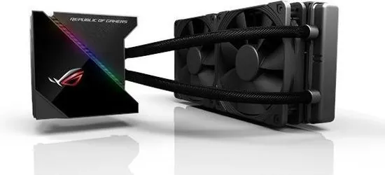 ASUS ROG RYUJIN 240 water & freon koeler Processor