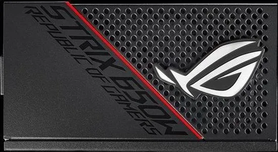 Asus - ROG-STRIX-650G 650W Gold PSU