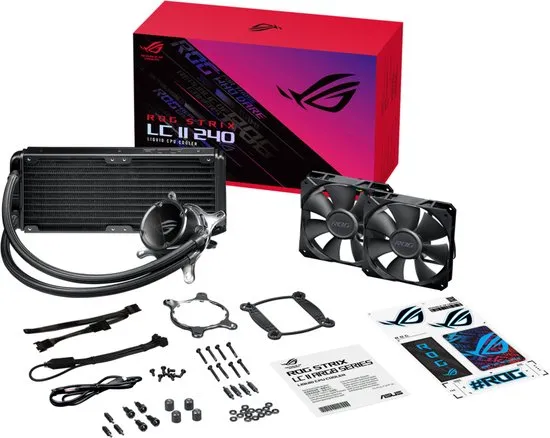 ASUS ROG STRIX LC II 240