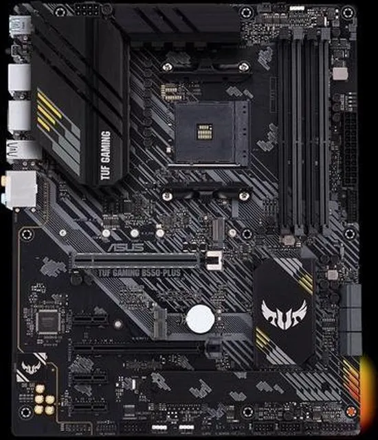 ASUS TUF Gaming B550-PLUS Socket AM4 ATX AMD B550