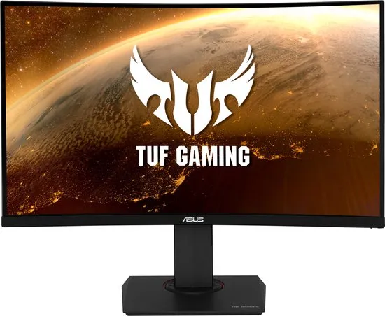 ASUS TUF Gaming VG32VQR 80 cm (31.5") 2560 x 1440 Pixels Quad HD LED Zwart