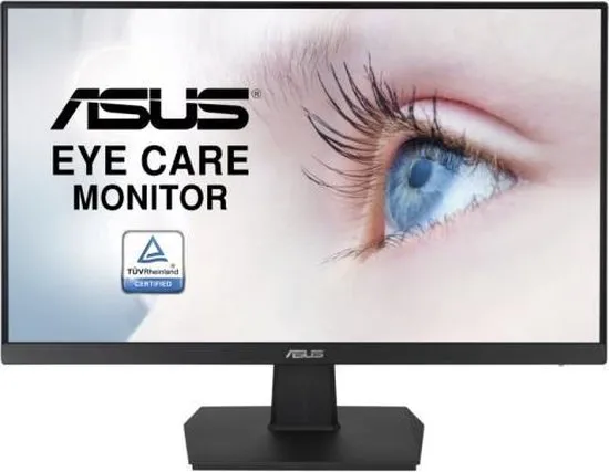 ASUS VA27EHE 68,6 cm (27'') 1920 x 1080 Pixels Full HD LED Zwart