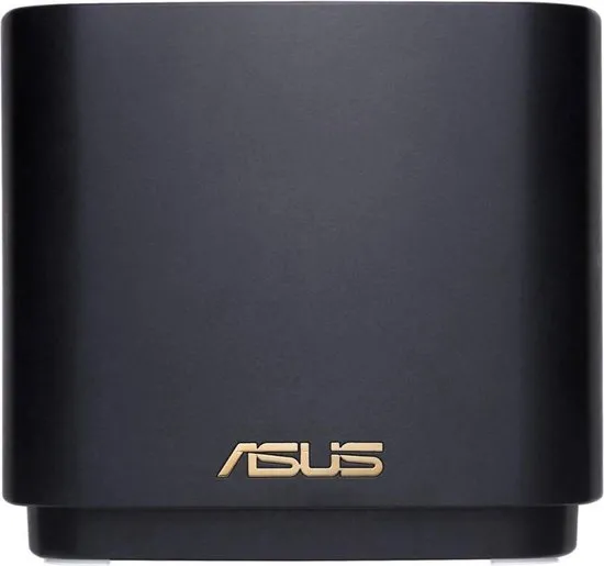 ASUS ZenWiFi AX Mini (XD4) - Draadloze router - Zwart - 1-pack