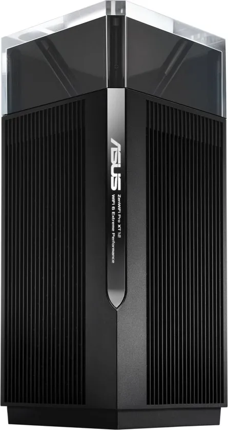 ASUS ZenWiFi Pro XT12 - Multiroom WiFi - AiMesh - 1-Pack