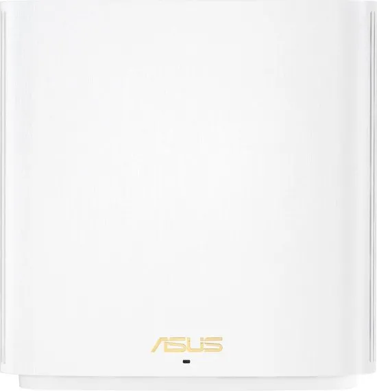 ASUS ZenWiFi XD6 - Draadloze router - AiMesh - Mesh WiFi - AX - WiFi 6 - Wit - 1-pack
