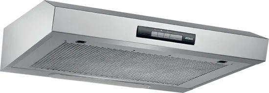 ATAG WO6211AC - Afzuigkap - RVS - 60cm