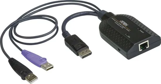 Aten KA7169 interfacekaart/-adapter USB 2.0