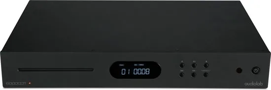 Audiolab 6000CDT CD-speler - Zwart