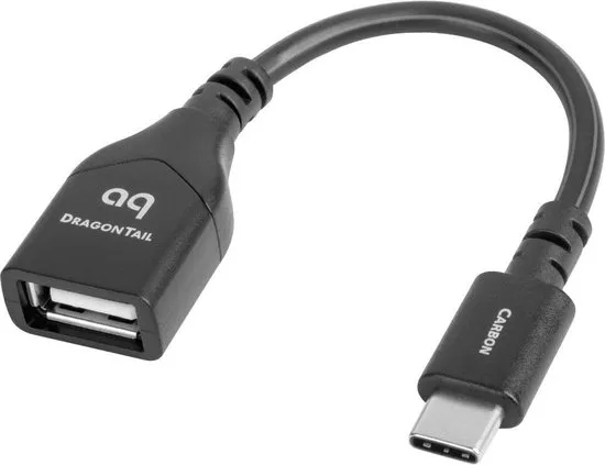 AudioQuest DragonTail USB Adaptor for USB C Devices