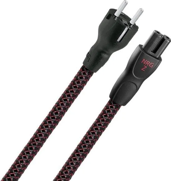 Audioquest NRG Z2 1m - Stroomkabel