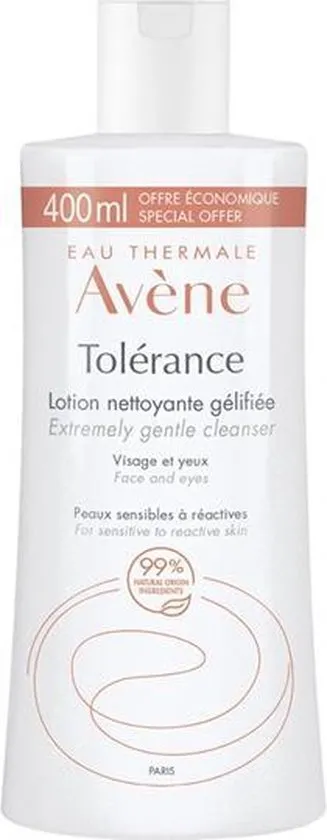 Avene Tola(c)rance Extremely Gentle Cleanser 400ml