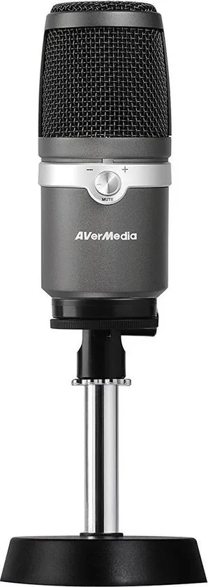 AVerMedia AM310 - USB Microfoon - Windows / Mac