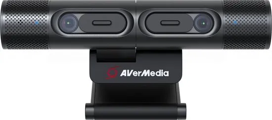 AVerMedia Live Streamer DualCAM Webcam PW313D