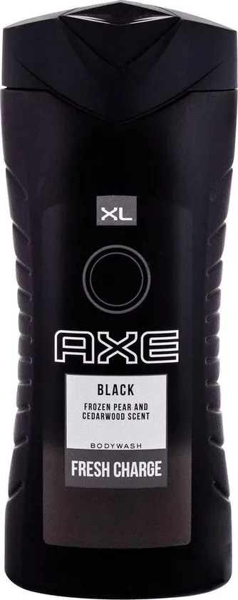 Axe - Fresh Charge Body Wash SHOWER GEL Black - 400ML