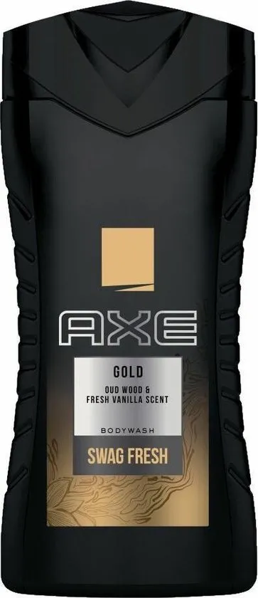 Axe Gold Perfumed Shower Gel 250 ml