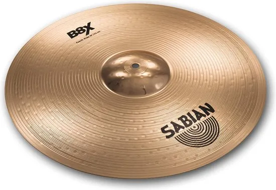 B8X Medium Crash-Ride 18", Natural