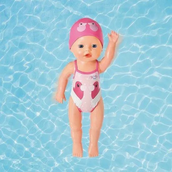 BABY born My First Swim Girl 30cm