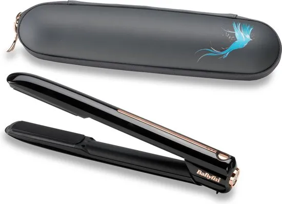 BaByliss ® 9000 - Draadloze Stijltang