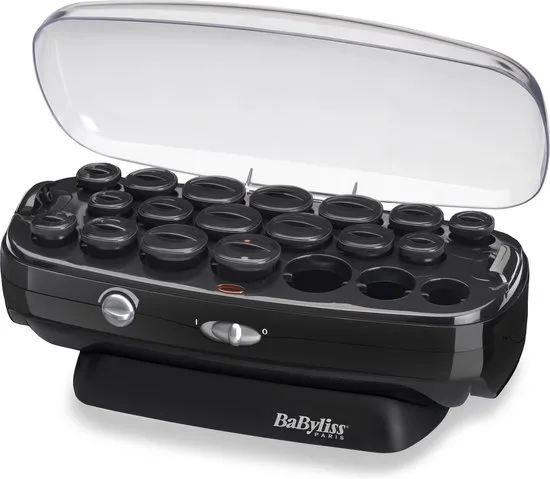 BaByliss ® Thermo Ceramic Rollers RS035E - Krulset