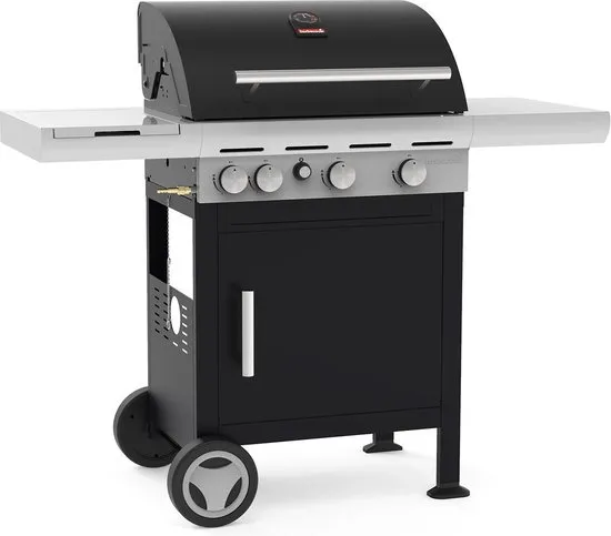 Barbecook - Spring 3212 - Gasbarbecue - 3 branders - 133 x 57 x 115 cm