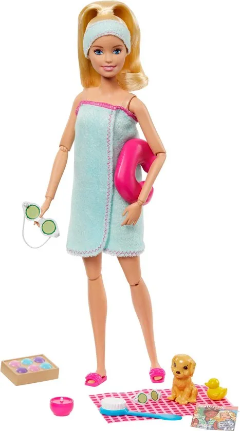 Barbie Wellness Spa - Barbiepop