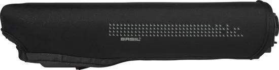 Basil Battery Cover Accuhoes - Neopreen -  Black/Lime