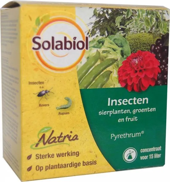 Bayer Natria Pyrethrum vloeibaar 30 ml