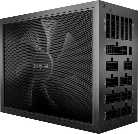 be quiet DARK POWER PRO 12 1200W voeding