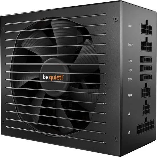 be quiet! Straight Power 11 750W Platinum power supply unit ATX Zwart
