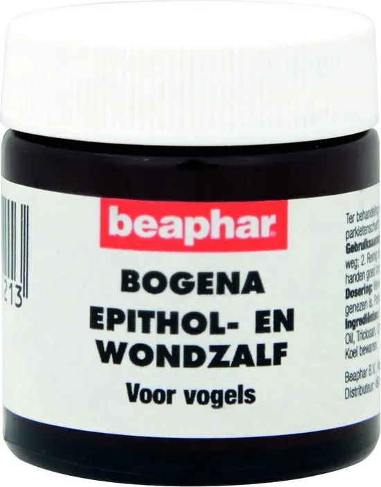 Beaphar epithol & wondzalf - 1 st à 25 gr