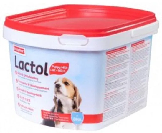 Beaphar Lactol puppymelk en kittenmelk - 500 g