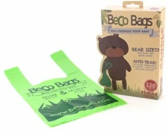Beco Bags Handles 120 stuks