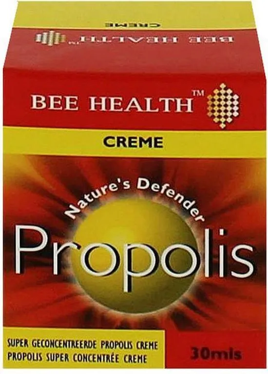 Bee Health Propolis - 30 ml - crème