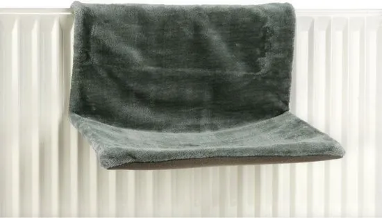 Beeztees Sleepy Radiatorhangmat - Groen - 46 x 31 x 24 cm