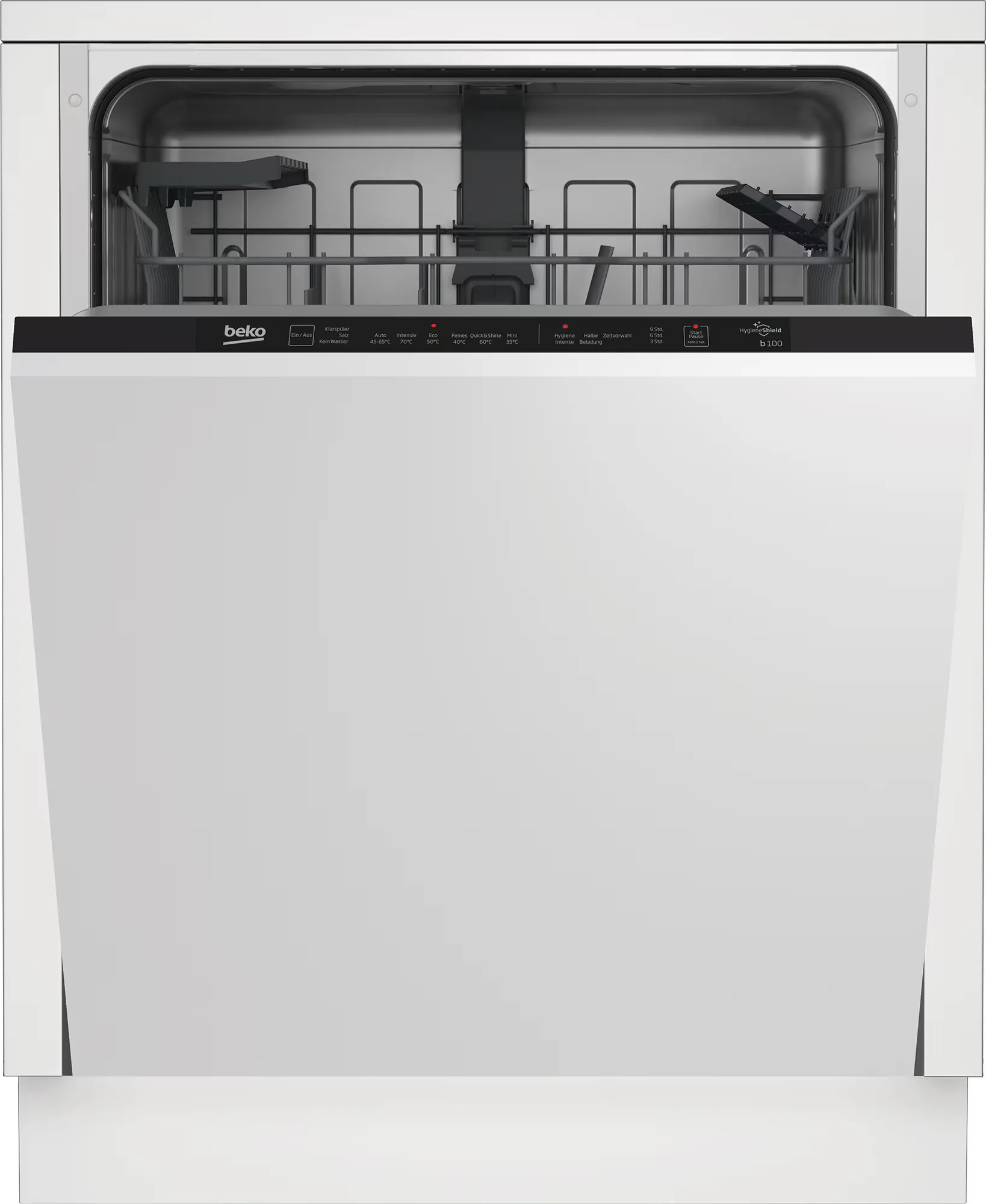 Beko Bdin16420 Inbouw Vaatwasser 60cm | Welhof; Dé Outlet Store Van De Benelux