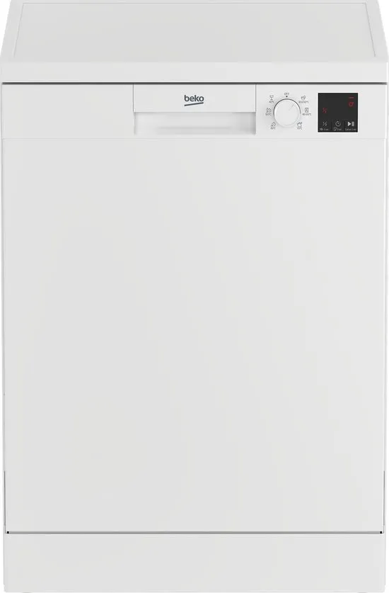 Beko DVN06430W - Vrijstaande Vaatwasser
