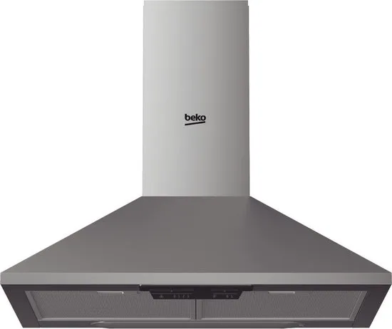 Beko HCP61310I - Wandschouw afzuigkap