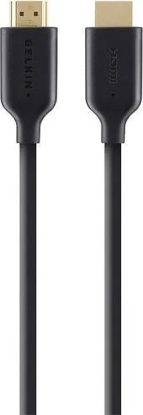 Belkin HDMI kabel - 5 meter - Zwart