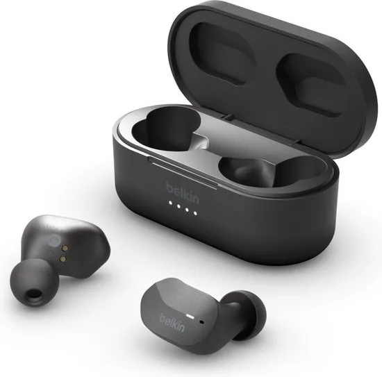 Belkin Soundform True Wireless In-Ear headphone - zwart