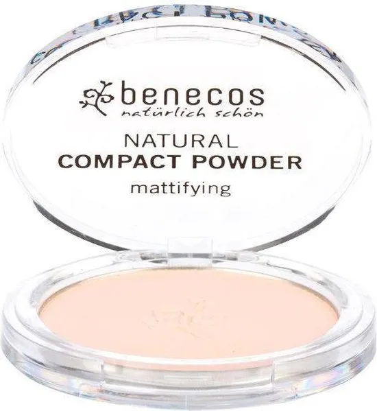 Benecos Compact Powder Fair