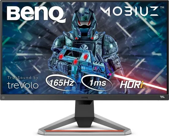 Benq EX2710S - 165hz Gaming Monitor - 27 inch